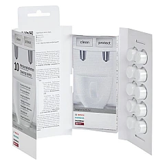 Neff Reinigungstabletten 00312502 / 00312295 (10 St.) Neff Reinigungstabletten 00312502 / 00312295 (10 St.)
