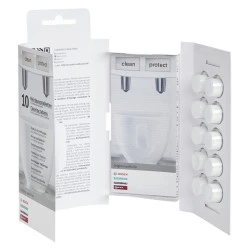 Neff Reinigungstabletten 00312502 / 00312295 (10 St.)