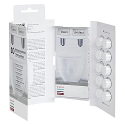 Siemens Reinigungstabletten 00312295 / 00312502 / 00311940 (10 St.)