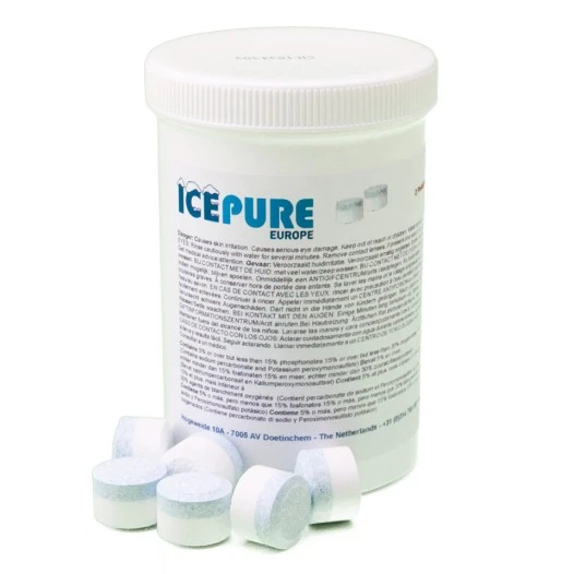 Alapure 2-in-1 Reinigungstabletten geeignet für Jura 62715 / 62535 (80 St.)