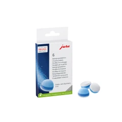 Jura 3-Stufen-Reinigungstabletten 24225 / 62715 Jura 3-Stufen-Reinigungstabletten 24225 / 62715
