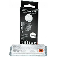 Krups XS3000 Reinigungstabletten Krups XS3000 Reinigungstabletten