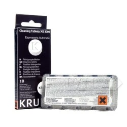 Dolce Gusto Reinigungstabletten XS3000 von Krups (10 Stk.) Dolce Gusto Reinigungstabletten XS3000 von Krups (10 Stk.)