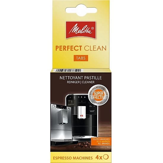Melitta Perfect Clean Reinigungstabletten 6545529 / 6747183 Melitta Perfect Clean Reinigungstabletten 6545529 / 6747183