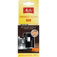 Melitta Perfect Clean Reinigungstabletten 6545529 / 6747183 Melitta Perfect Clean Reinigungstabletten 6545529 / 6747183