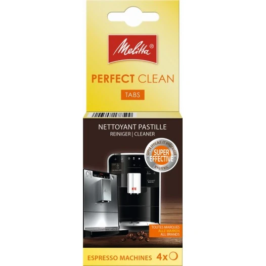 Melitta Perfect Clean Reinigungstabletten 6545529 / 6747183