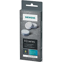 Siemens EQ.Serie 2-in-1 Reinigungstabletten TZ80001A / 00312097