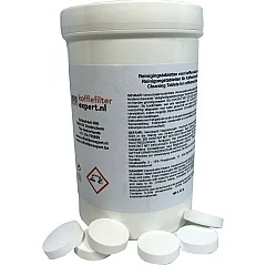 Alapure Reinigungstabletten geeignet für WMF 3.2gr (100 St.) Alapure Reinigungstabletten geeignet für WMF 3.2gr (100 St.)