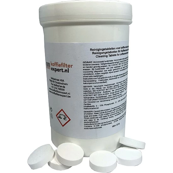 Alapure Reinigungstabletten geeignet für WMF 3.2gr (100 St.) Alapure Reinigungstabletten geeignet für WMF 3.2gr (100 St.)