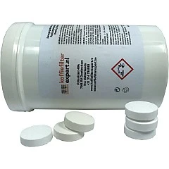 Alapure Reinigungstabletten geeignet für WMF 3.2gr (100 St.) Alapure Reinigungstabletten geeignet für WMF 3.2gr (100 St.)