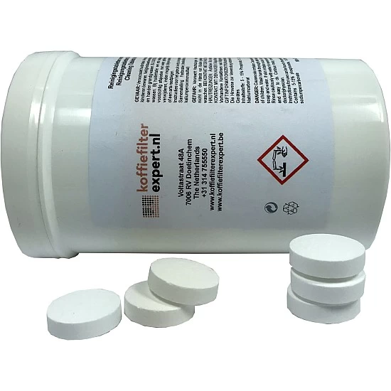 Alapure Reinigungstabletten geeignet für WMF 3.2gr (100 St.) Alapure Reinigungstabletten geeignet für WMF 3.2gr (100 St.)