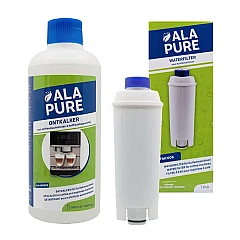 ALA-CMC602 Wasserfilter Geeignet für AEG Wartungsset FMC006 + ALA-CMC602 Entkalker ALA-CMC602 Wasserfilter Geeignet für AEG Wartungsset FMC006 + ALA-CMC602 Entkalker
