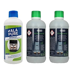 DeLonghi EcoDecalk Flüssigentkalker DLSC500 (500ml) Promo-Pack DeLonghi EcoDecalk Flüssigentkalker DLSC500 (500ml) Promo-Pack