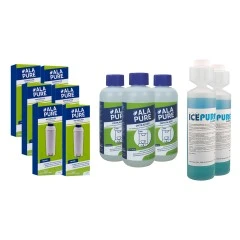 Alapure 1-Jahres-Wartungspaket für Delonghi