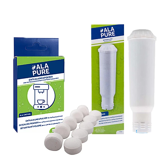Alapure Wartungskit Kaffeemaschine XS530010