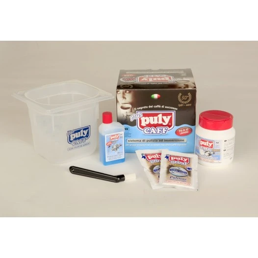 Puly Caff Reinigungsset / PulyCaff Kit 8000733008122