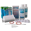 Icepure Wartungssatz geeignet für CA6706 Saeco Icepure Wartungssatz geeignet für CA6706 Saeco