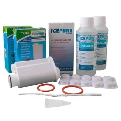 Icepure Wartungssatz geeignet für CA6706 Saeco
