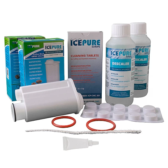 Icepure Wartungssatz geeignet für CA6706 Saeco Icepure Wartungssatz geeignet für CA6706 Saeco