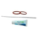 Alapure Espressomaschine Service Kit geeignet für Philips Saeco CA6801 / RI9127/12
