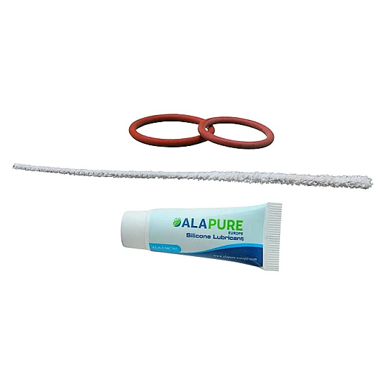 Alapure Wartung Kit geeignet für Gaggia Espresso Maschine RI9127/12 Alapure Wartung Kit geeignet für Gaggia Espresso Maschine RI9127/12