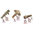 Philips Saeco Dichtungen O-Ringe Philips Saeco Dichtungen O-Ringe