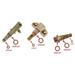 Philips Saeco Dichtungen O-Ringe