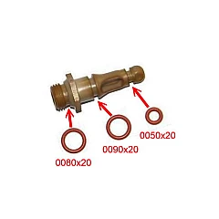 Philips Saeco Dichtungen O-Ringe Philips Saeco Dichtungen O-Ringe