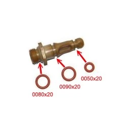 Philips Saeco Dichtungen O-Ringe