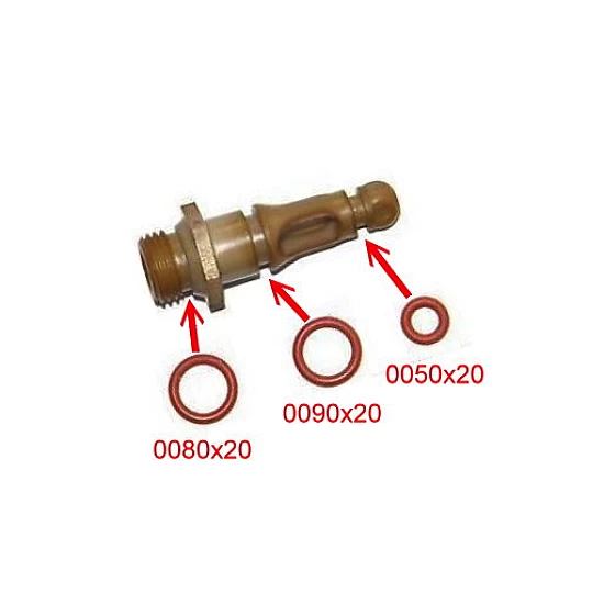 Philips Saeco Dichtungen O-Ringe Philips Saeco Dichtungen O-Ringe