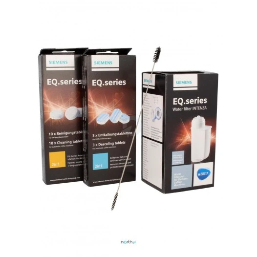 Siemens EQ.Series Wartungsset TZ80004 / 00576330