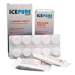 Icepure Entkalker geeignet für WPRO KMC200