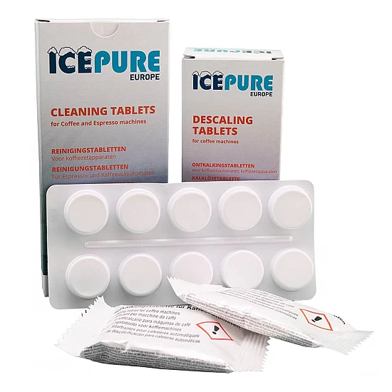 Icepure Entkalker geeignet für WPRO KMC200 Icepure Entkalker geeignet für WPRO KMC200