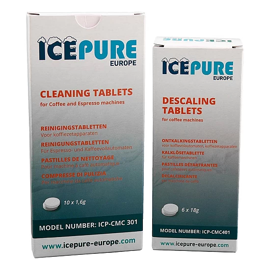 Icepure Entkalker geeignet für WPRO KMC200 Icepure Entkalker geeignet für WPRO KMC200