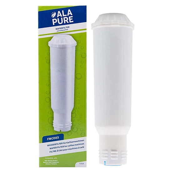 Alapure Wasserfilter geeignet für Nivona NIRF 700