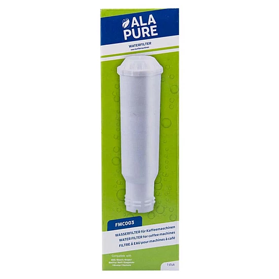 Alapure Wasserfilter passend für WMF Perfection XW133000 Alapure Wasserfilter passend für WMF Perfection XW133000