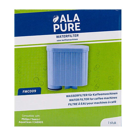 Alapure Wasserfilter geeignet für Philips AquaClean / CA6903 Saeco Alapure Wasserfilter geeignet für Philips AquaClean / CA6903 Saeco