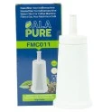Alapure Wasserfilter geeignet für Sage Claro Schweizer BES008 (1 St)