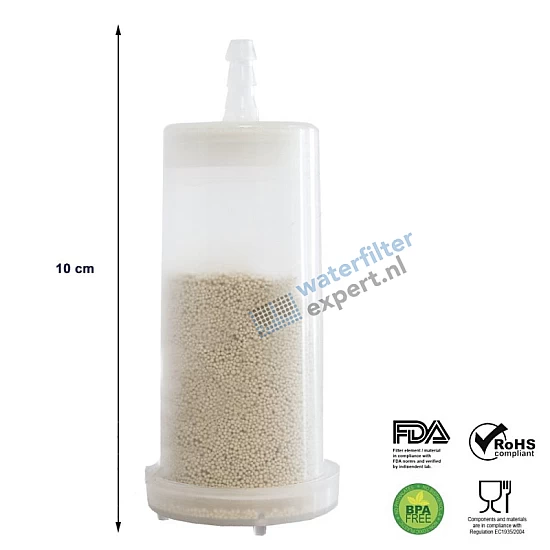 Euro-Filter Espresso-Kalkfilter WF060 Euro-Filter Espresso-Kalkfilter WF060