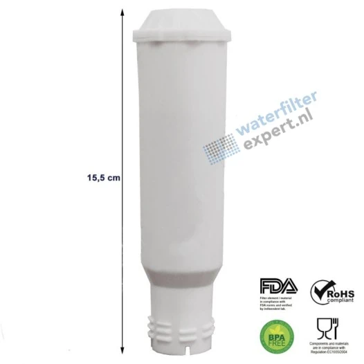 Euro Filter Wasserfilter WF040 für krups / 461732 / Pro Aqua