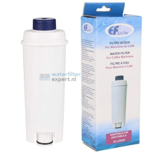 Euro Filter Wasserfilter WF042 für Delonghi DLSC002 Wasserfilter SER3017