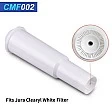 Alapure Wasserfilter geeignet für Jura White 60209