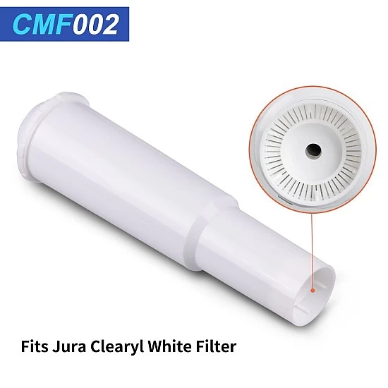 Alapure Wasserfilter geeignet für Jura White 60209 Alapure Wasserfilter geeignet für Jura White 60209