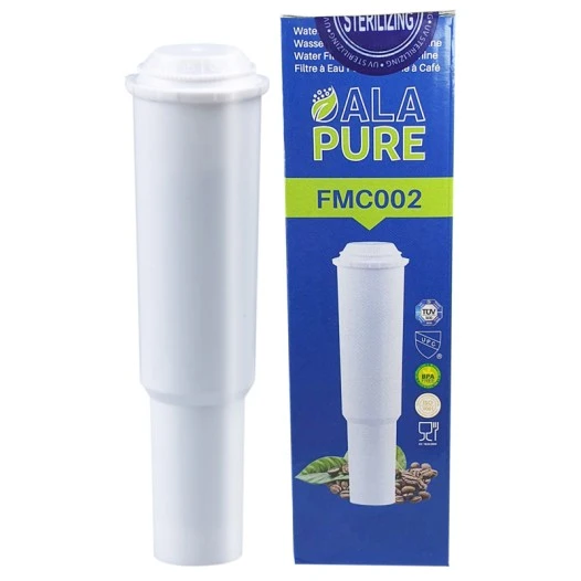 Alapure Wasserfilter geeignet für AquaCrest AQK-04