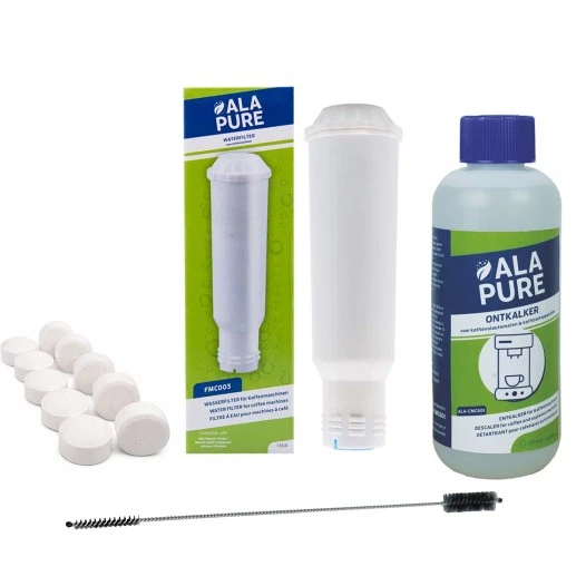 Alapure Perfect Clean Pflegeset für Melitta 6640095