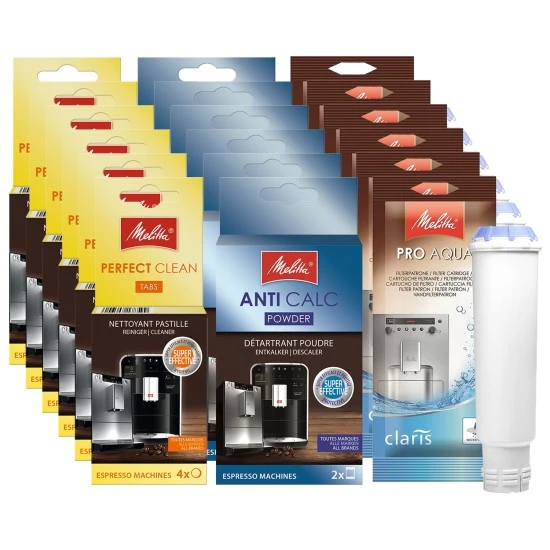 Melitta-Wartungspaket für 1 Jahr
