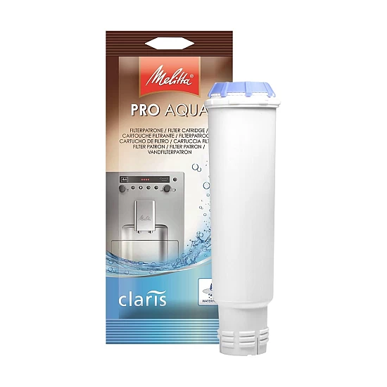 Melitta Pro Aqua Claris Wasserfilter 6762511 / 6546281