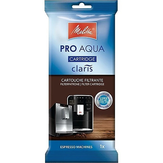Melitta Pro Aqua Claris Wasserfilter 6762511 / 6546281