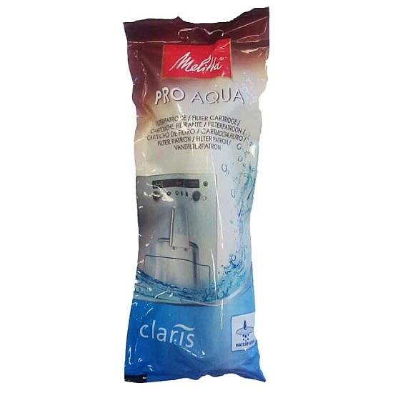 Melitta Pro Aqua Claris Wasserfilter 6762511 / 6546281