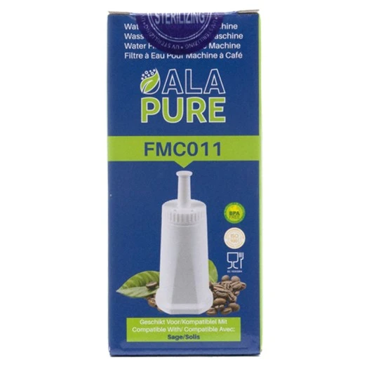 Alapure Wasserfilter geeignet für Sage Claro Schweizer BES008 (1 St)
